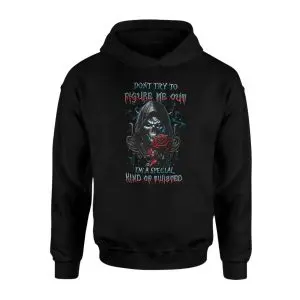 Grim Reaper Skull with Red Rose Gothic Graphic T-Shirt 8 Grim Reaper Skull with Red Rose Gothic Graphic T Shirt 2 1 1.jpg