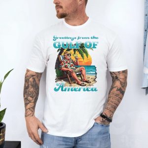 Gulf of America Beach Sunset Vacation T Shirt 4 2 1.jpg