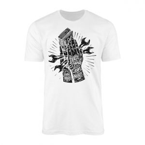 Hard Work Pays Off Mechanic Graphic T Shirt 1 1.jpg