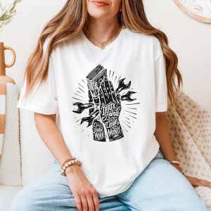 Hard Work Pays Off Mechanic Graphic T Shirt 5 1.jpg