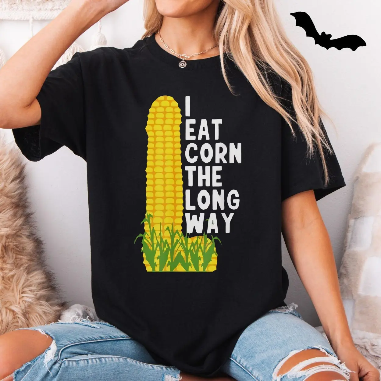 I Eat Corn the Long Way T Shirt Funny Corn Humor Tee 5 1.jpg