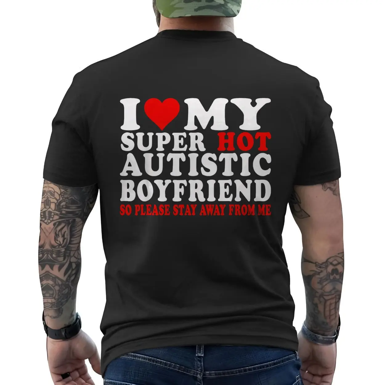 I Love My Super Hot Autistic Boyfriend T-shirt 6 I Love My Super Hot Autistic Boyfriend T shirt 6 1.jpg