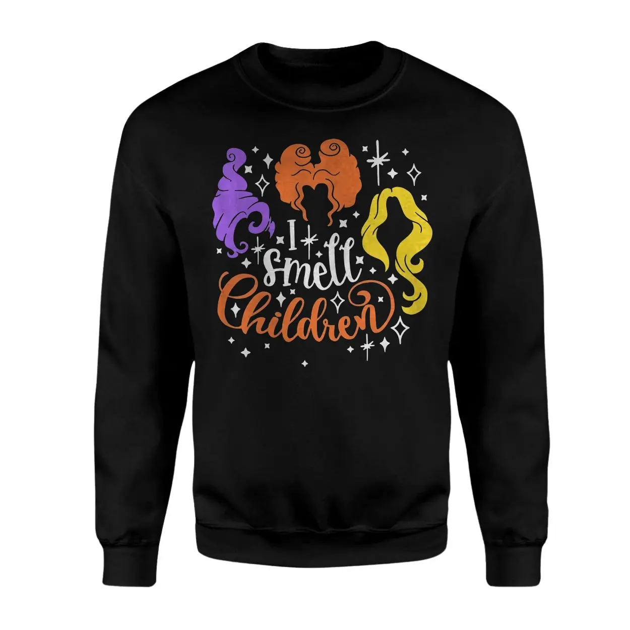 I Smell Children Sanderson Sisters Halloween T Shirt 3 1.jpg
