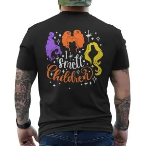 I Smell Children Sanderson Sisters Halloween T-Shirt 12 I Smell Children Sanderson Sisters Halloween T Shirt 6 1.jpg
