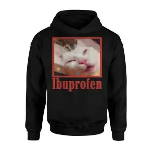 Ibuprofen Meme Cat Funny T-Shirt 8 Ibuprofen Meme Cat Funny T Shirt 2 1.jpg