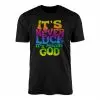It’s Never Luck It’s Always God Christian T-Shirt 15 Its Never Luck Its Always God Christian T Shirt 1 1.jpg