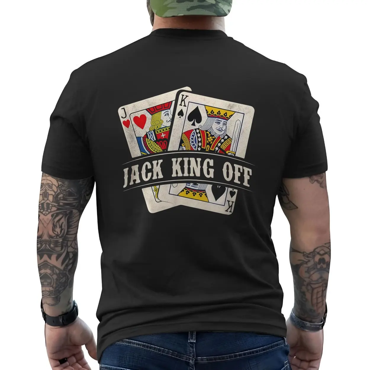 Jack King Off Funny Poker T-Shirt – Playing Cards Humor Graphic Tee 6 Jack King Off Funny Poker T Shirt E28093 Playing Cards Humor Graphic Tee 6.jpg