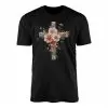 Jesus Is the Light Christian Floral Graphic T-Shirt 14 Jesus Is the Light Christian Floral Graphic T Shirt 1 1.jpg
