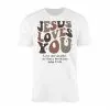 Jesus Loves You Retro Christian Faith T-Shirt 14 Jesus Loves You Retro Christian Faith T Shirt 1 1.jpg