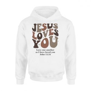 Jesus Loves You Retro Christian Faith T Shirt 2 1.jpg