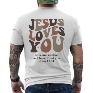 Jesus Loves You Retro Christian Faith T Shirt 6 1.jpg