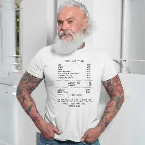 Jesus Paid It All Christian Receipt Bible Verse T-Shirt 13 Jesus Paid It All Christian Receipt Bible Verse T Shirt 7 1.jpg