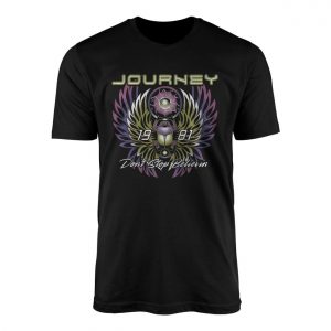 Journey 1981 Dont Stop Believin Classic Rock Band T Shirt 1 1.jpg