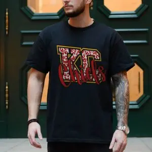 Kansas City Chiefs Leopard Print Script T-Shirt 10 Kansas City Chiefs Leopard Print Script T Shirt 4 1.jpg
