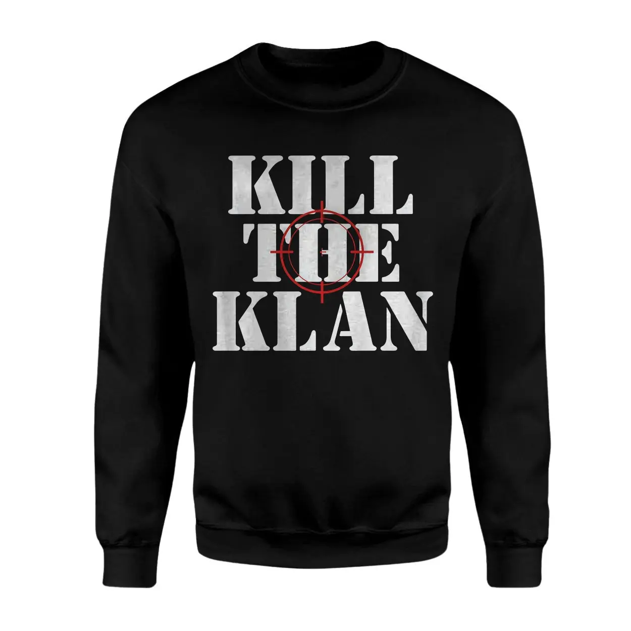 Ku Klux Klan Protest Political Statement T-Shirt 3 Ku Klux Klan Protest Political Statement T Shirt 3 1.jpg