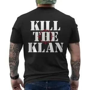 Ku Klux Klan Protest Political Statement T-Shirt 12 Ku Klux Klan Protest Political Statement T Shirt 6 1.jpg