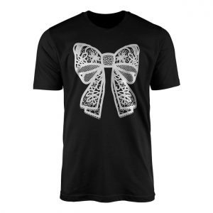 Lace Bow Floral Pattern Aesthetic T Shirt 1 1.jpg