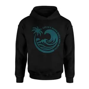 Life Is a Beach Ocean Wave Palm Tree Graphic T-Shirt 8 Life Is a Beach Ocean Wave Palm Tree Graphic T Shirt 2 1.jpg