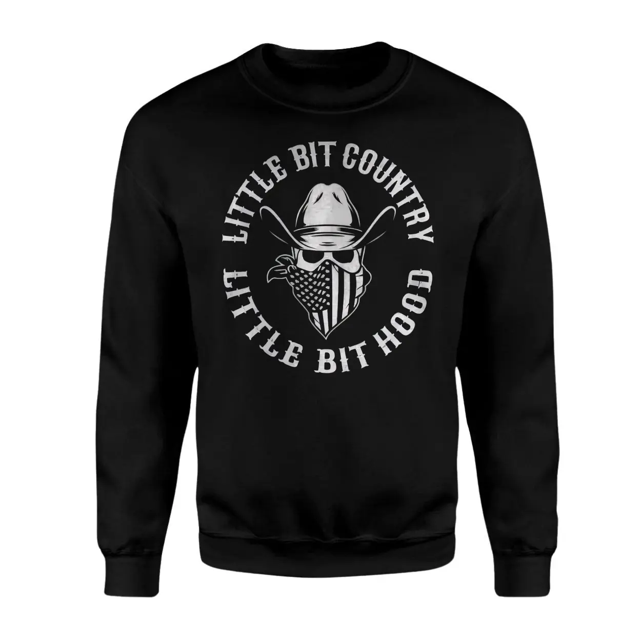 Little Bit Country Little Bit Hood Western T shirt 3 1.jpg