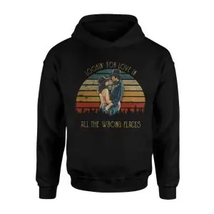 Lookin’ for Love in All the Wrong Places Retro T-Shirt 8 Lookin for Love in All the Wrong Places Retro T Shirt 2 1.jpg