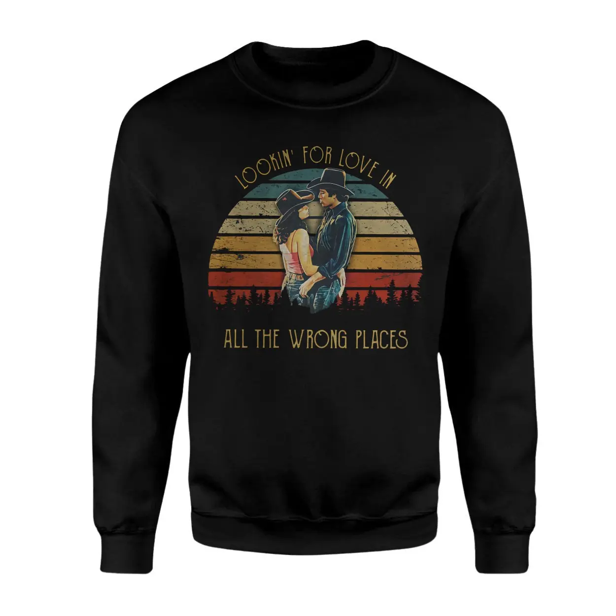 Lookin’ for Love in All the Wrong Places Retro T-Shirt 3 Lookin for Love in All the Wrong Places Retro T Shirt 3 1.jpg