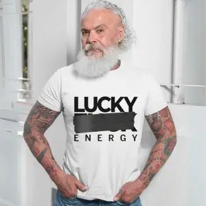 Lucky Energy Bold Minimalist Typography T-Shirt 13 Lucky Energy Bold Minimalist Typography T Shirt 7 1.jpg