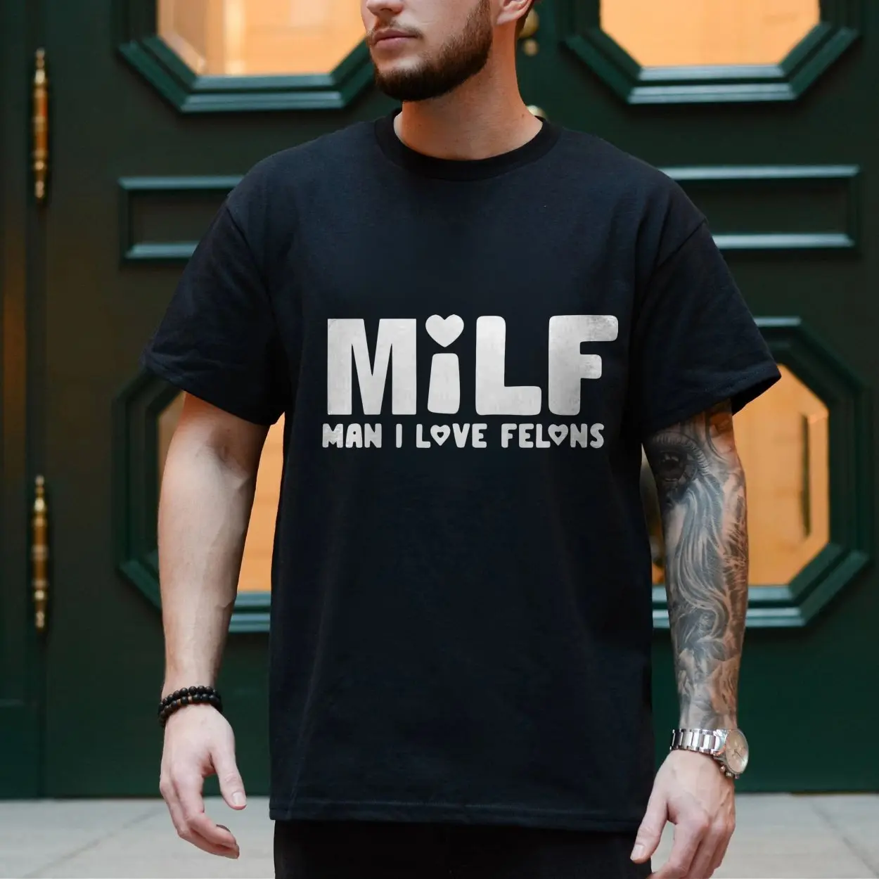 MILF Man I Love Felons Funny T shirt 4 1.jpg