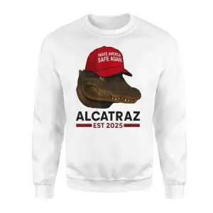 Make America Safe Again Alcatraz Alligator T-Shirt 9 Make America Safe Again Alcatraz Alligator T Shirt 3 1.jpg