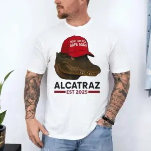 Make America Safe Again Alcatraz Alligator T-Shirt 10 Make America Safe Again Alcatraz Alligator T Shirt 4 1.jpg
