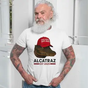 Make America Safe Again Alcatraz Alligator T-Shirt 13 Make America Safe Again Alcatraz Alligator T Shirt 7 1.jpg