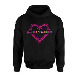 Mañana Será Bonito Heart Barbed Wire Graphic T-Shirt 8 Manana Sera Bonito Heart Barbed Wire Graphic T Shirt 2 1.jpg