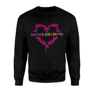 Mañana Será Bonito Heart Barbed Wire Graphic T-Shirt 9 Manana Sera Bonito Heart Barbed Wire Graphic T Shirt 3 1.jpg