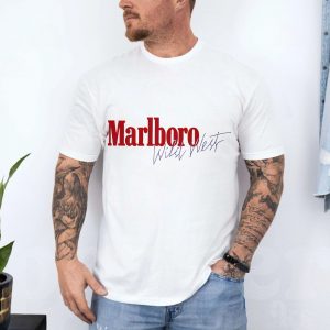 Marlboro Wild West Graphic T Shirt 4 1.jpg