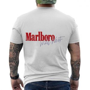 Marlboro Wild West Graphic T Shirt 6 1.jpg