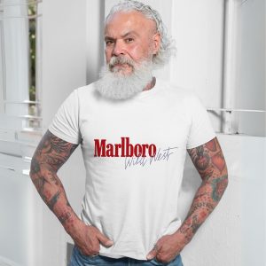 Marlboro Wild West Graphic T Shirt 7 1.jpg