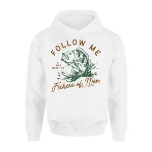 Matthew 4 19 Fishers of Men Christian Bible Verse T-Shirt 8 Matthew 4 19 Fishers of Men Christian Bible Verse T Shirt 2 1.jpg