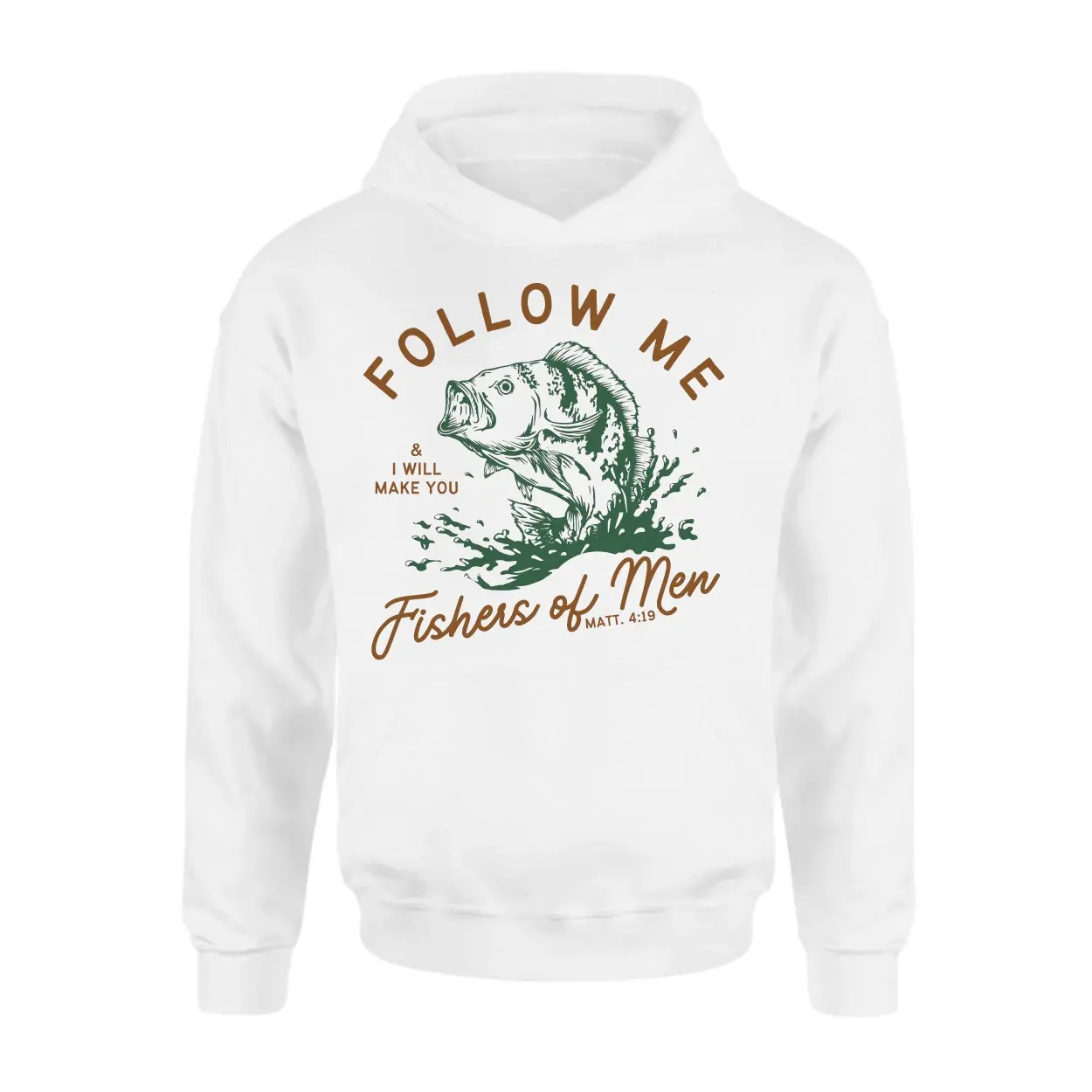 Matthew 4 19 Fishers of Men Christian Bible Verse T Shirt 2 1.jpg