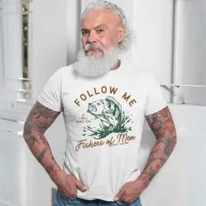 Matthew 4 19 Fishers of Men Christian Bible Verse T-Shirt 13 Matthew 4 19 Fishers of Men Christian Bible Verse T Shirt 7 1.jpg