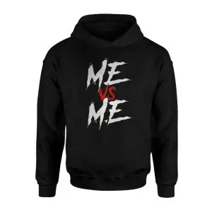 Me vs Me Motivational Self Battle Graphic T-Shirt 8 Me vs Me Motivational Self Battle Graphic T Shirt 2 1.jpg