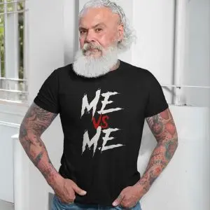 Me vs Me Motivational Self Battle Graphic T-Shirt 13 Me vs Me Motivational Self Battle Graphic T Shirt 7 1.jpg