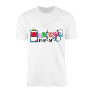 Medicool Medical Assistant Cute Healthcare T Shirt 1 1.jpg