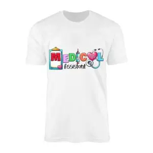 Medicool Medical Assistant Cute Healthcare T-Shirt