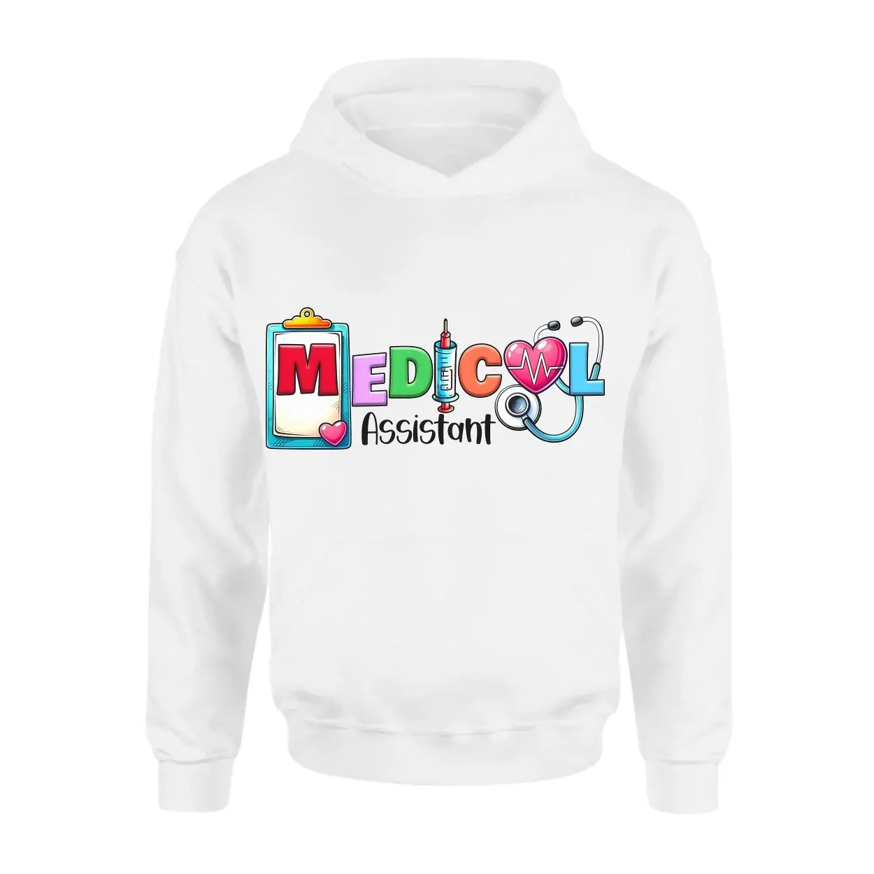 Medicool Medical Assistant Cute Healthcare T Shirt 2 1.jpg