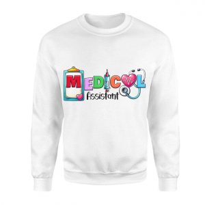 Medicool Medical Assistant Cute Healthcare T Shirt 3 1.jpg