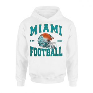 Miami Football Helmet Sports T Shirt 2 1.jpg