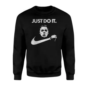 Michael Myers Just Do It Parody T-Shirt – Funny Halloween Horror Tee 9 Michael Myers Just Do It Parody T Shirt E28093 Funny Halloween Horror Tee 3.jpg