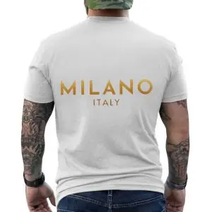 Milano Italy Gold Glitter Text T-Shirt 12 Milano Italy Gold Glitter Text T Shirt 6 1.jpg