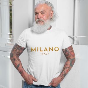 Milano Italy Gold Glitter Text T Shirt 7 1.jpg