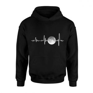 Moon Heartbeat Pulse Line Astronomy T Shirt 2 1.jpg