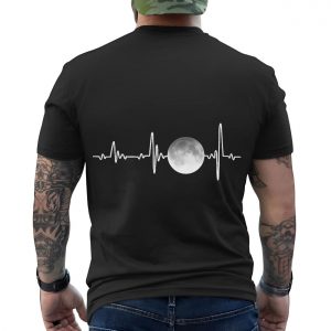 Moon Heartbeat Pulse Line Astronomy T Shirt 6 1.jpg